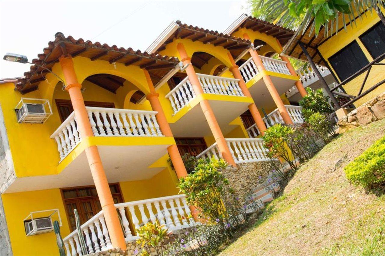 Hotel Posada Campestre San Gil Esterno foto