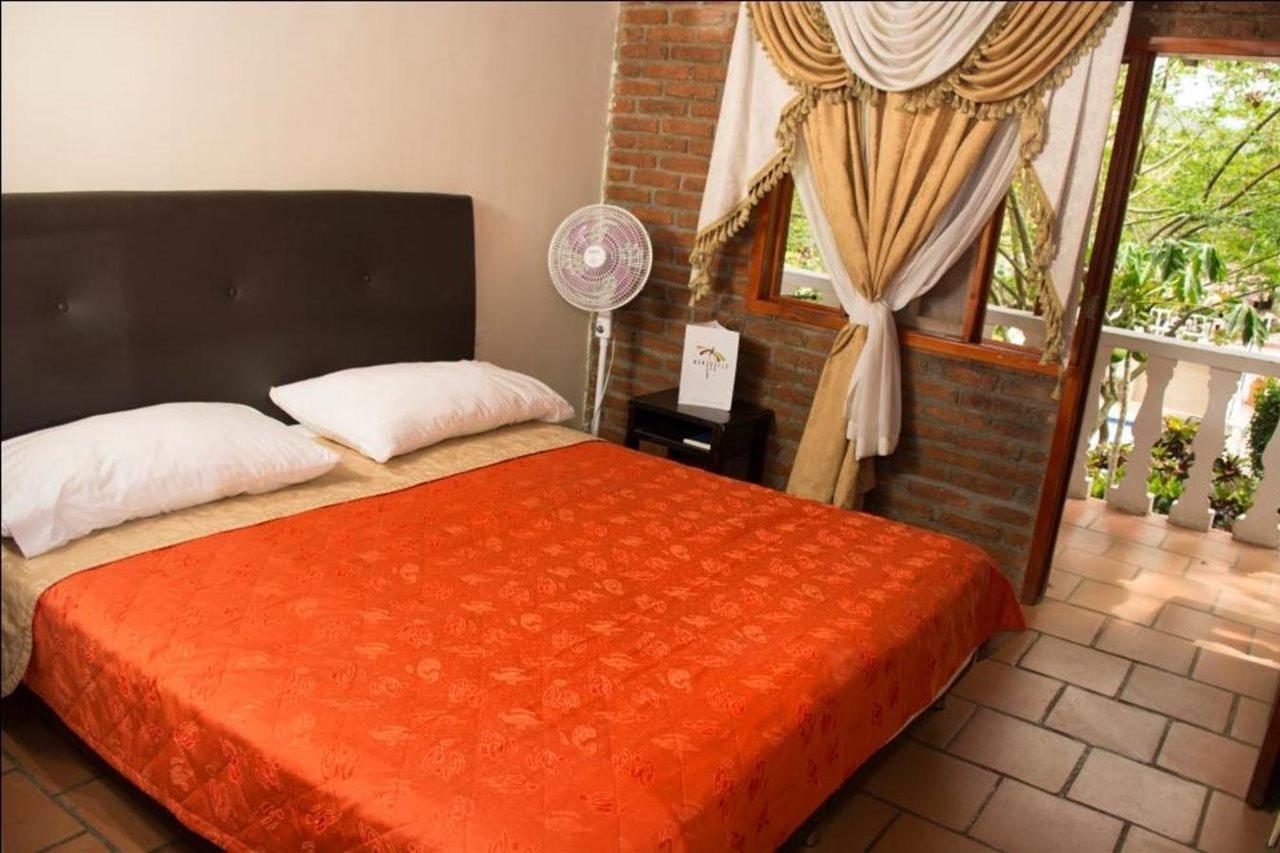 Hotel Posada Campestre San Gil Esterno foto