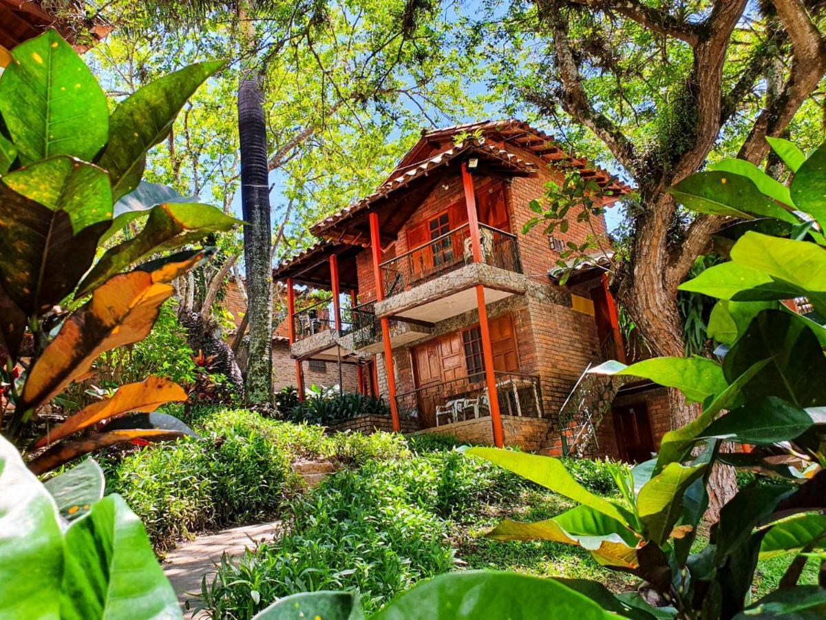 Hotel Posada Campestre San Gil Esterno foto