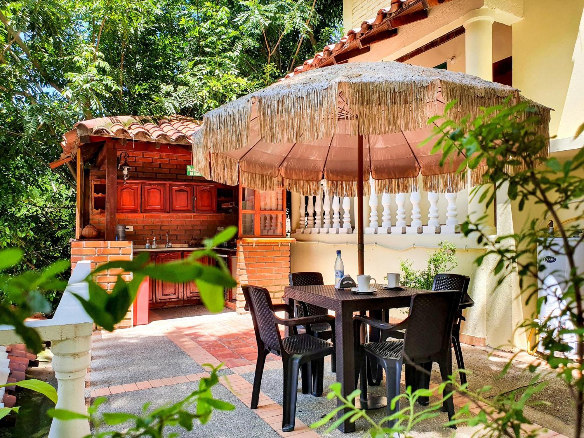 Hotel Posada Campestre San Gil Esterno foto