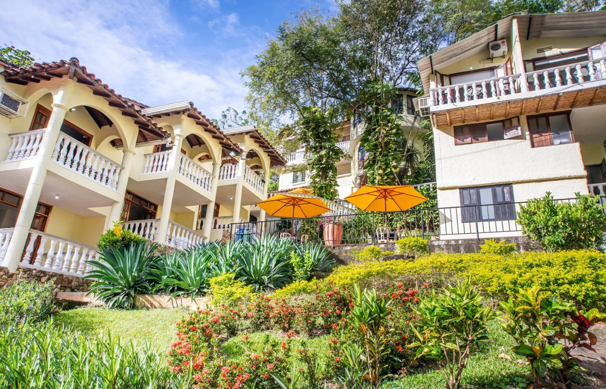 Hotel Posada Campestre San Gil Esterno foto