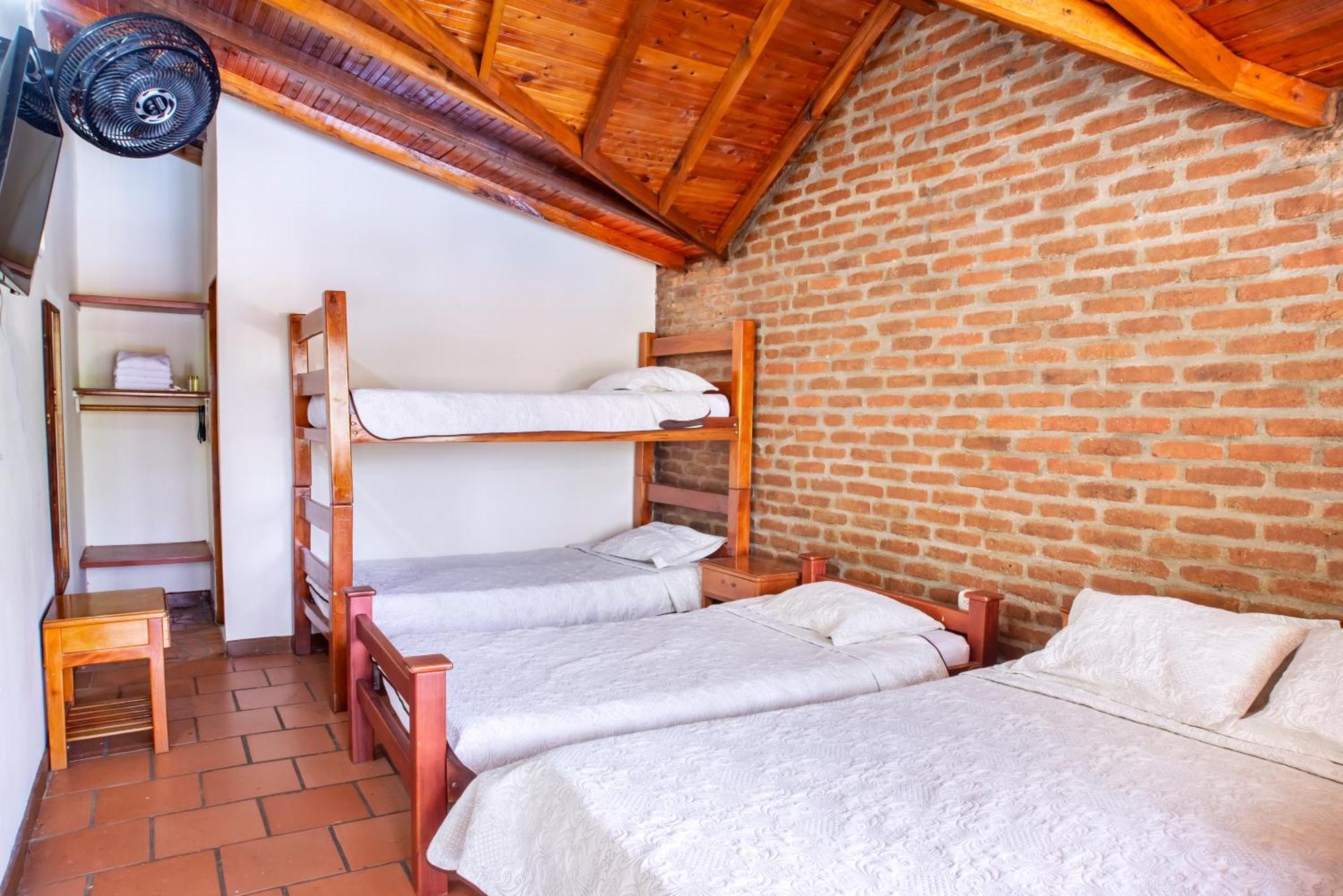 Hotel Posada Campestre San Gil Esterno foto