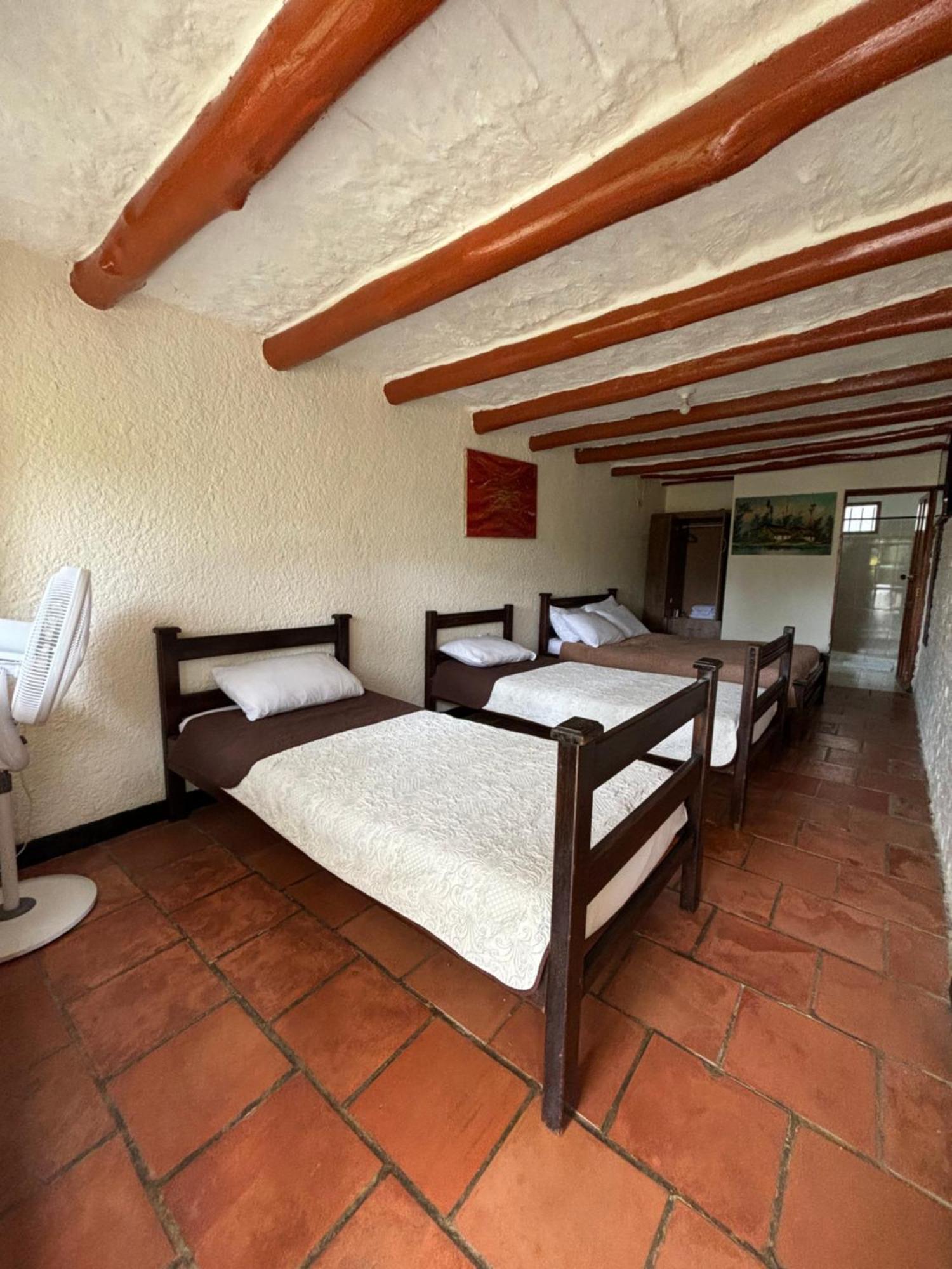 Hotel Posada Campestre San Gil Esterno foto
