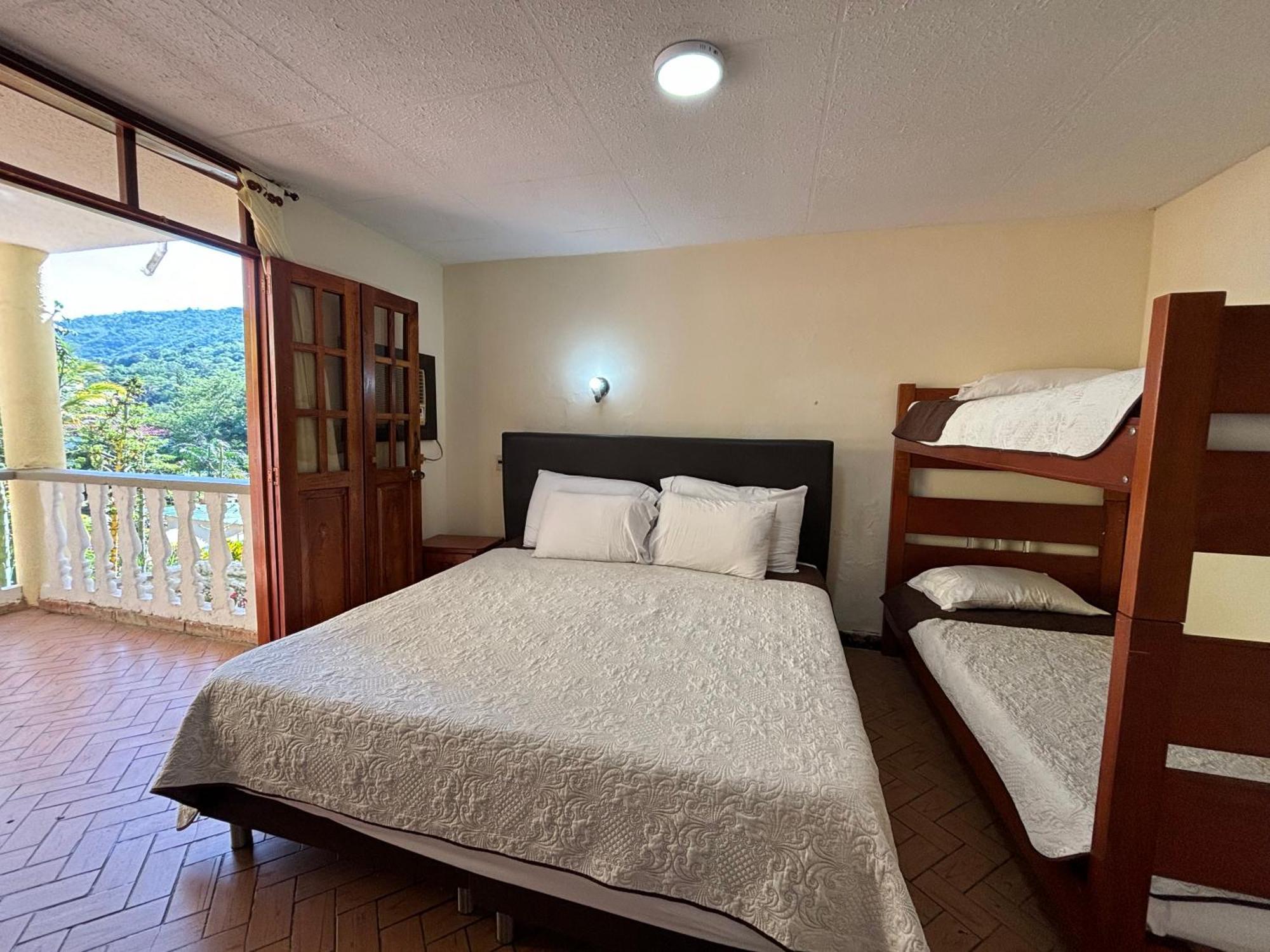 Hotel Posada Campestre San Gil Esterno foto