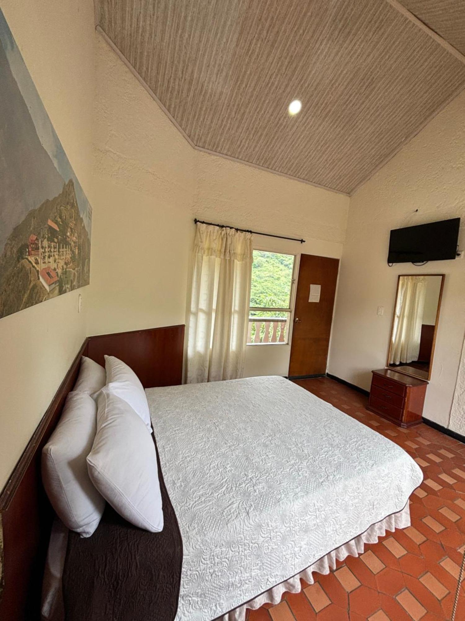 Hotel Posada Campestre San Gil Esterno foto