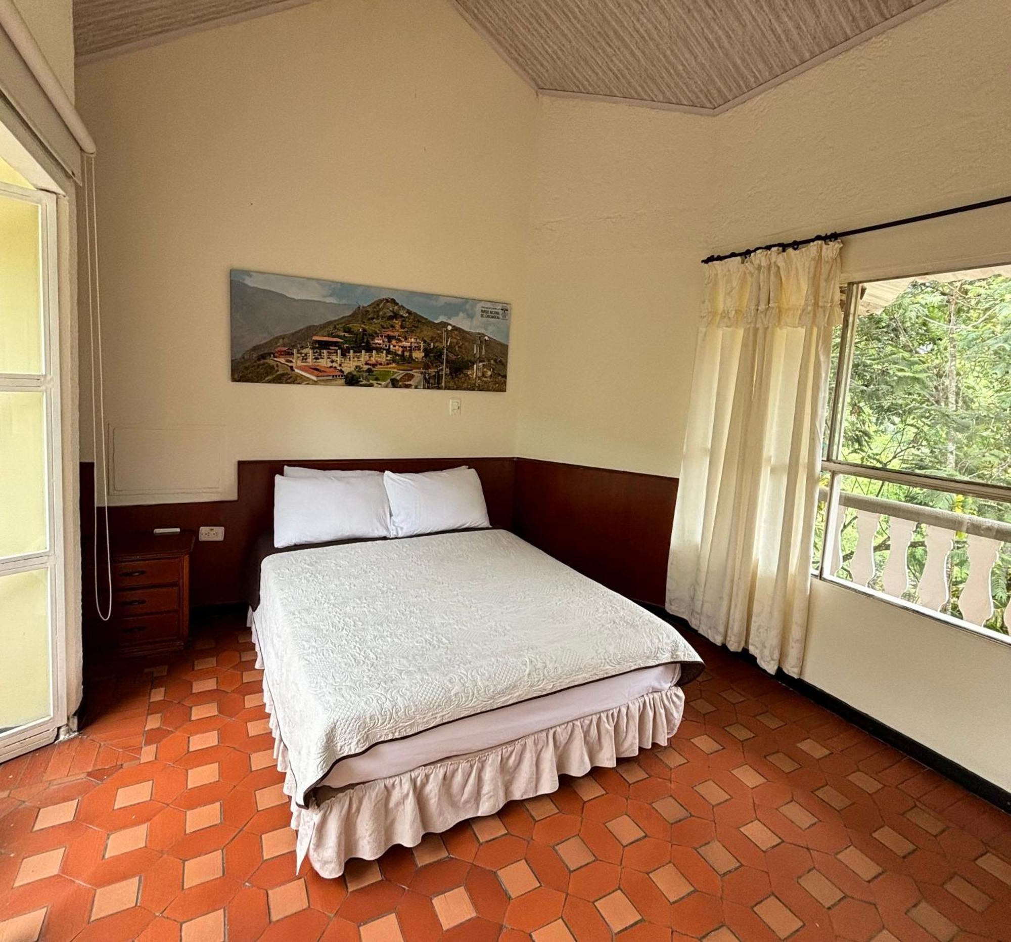 Hotel Posada Campestre San Gil Esterno foto
