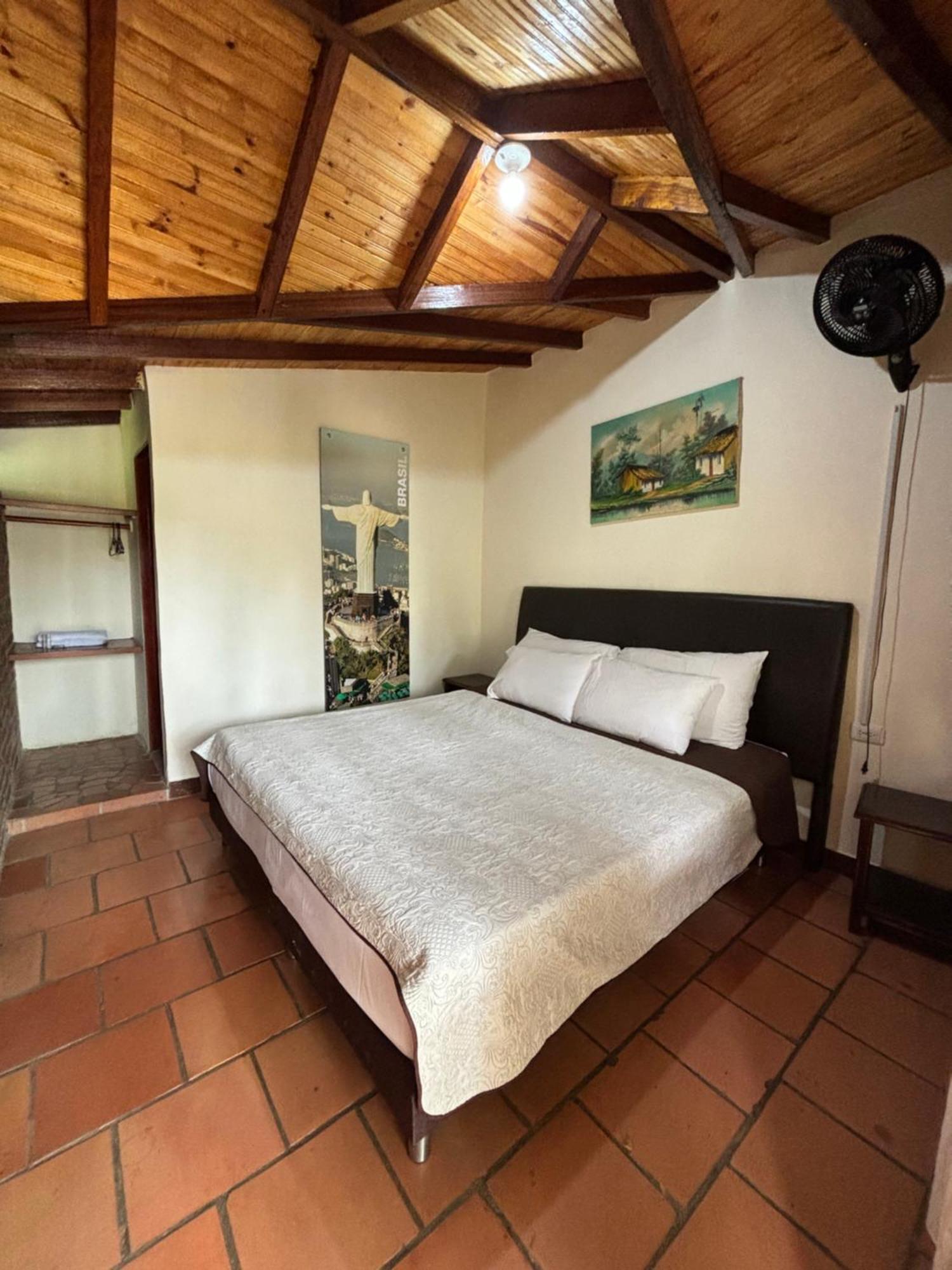 Hotel Posada Campestre San Gil Esterno foto