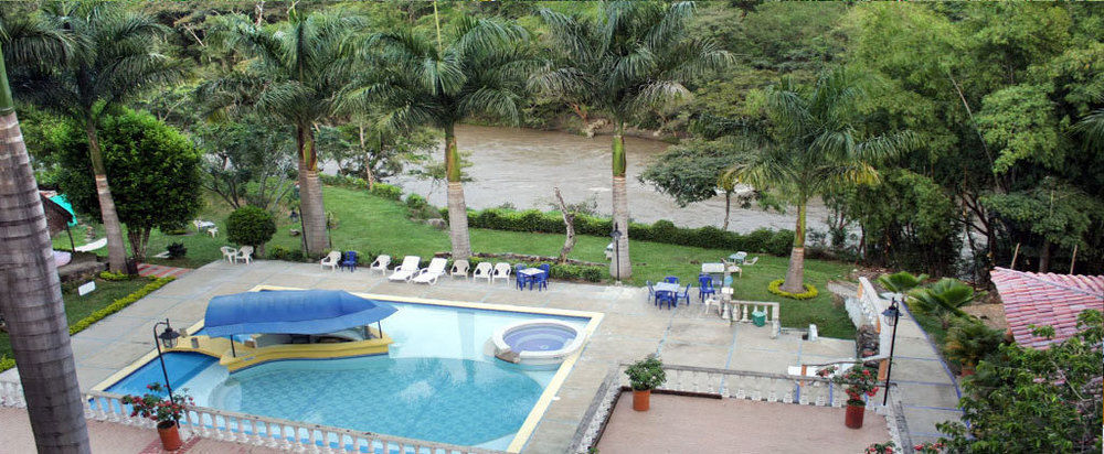 Hotel Posada Campestre San Gil Esterno foto